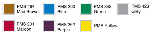 Custom Base Form Color Choices